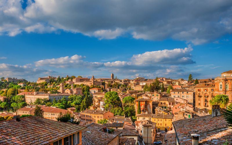 PASQUA TRA UMBRIA E TOSCANA: ARTE, BORGHI E CIOCCOLATO